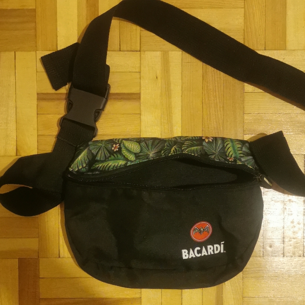 Bacardi Side Bag
